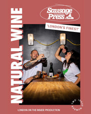 Sausage press Low-intervention wine guide London
