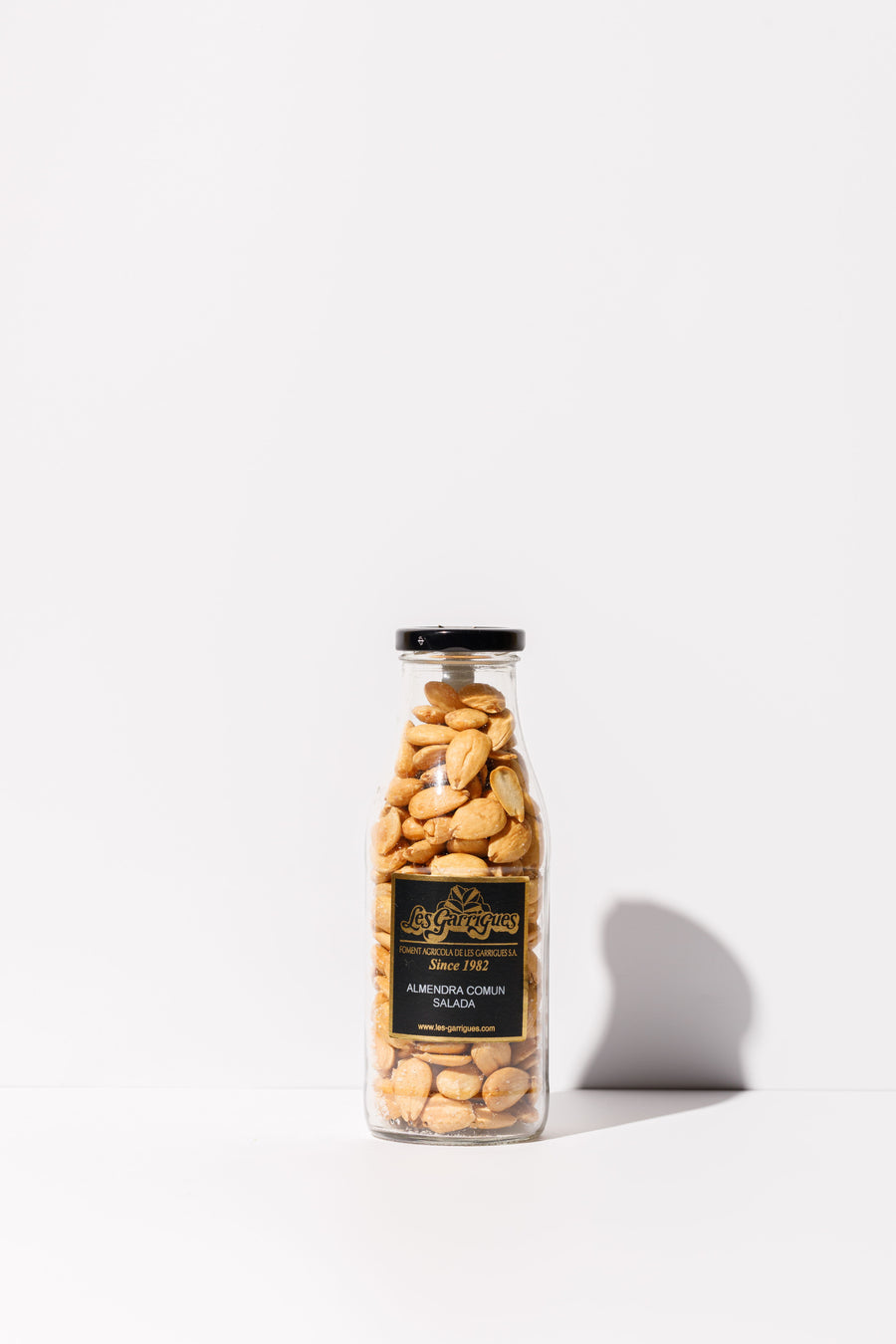 Les Garrigues Salted Almonds