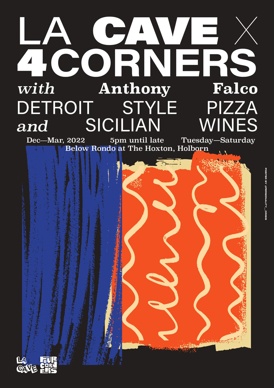 Four Corners Poster
