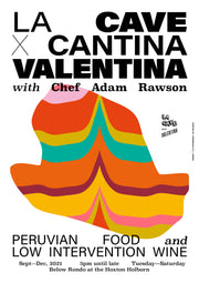 Cantina Valentina Poster
