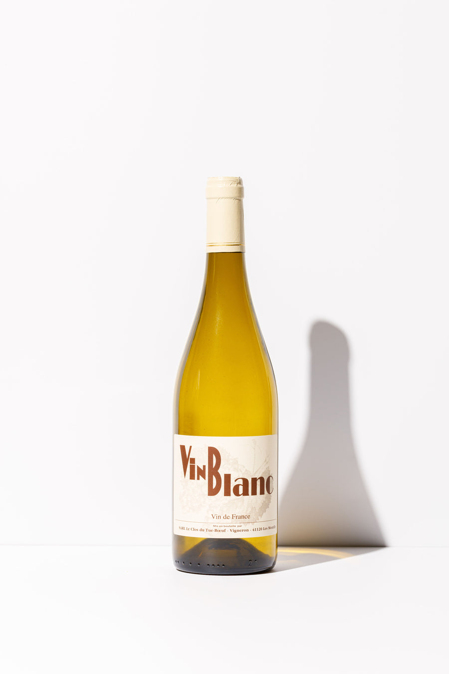 Vin Blanc, Clos du Tue-Boeuf